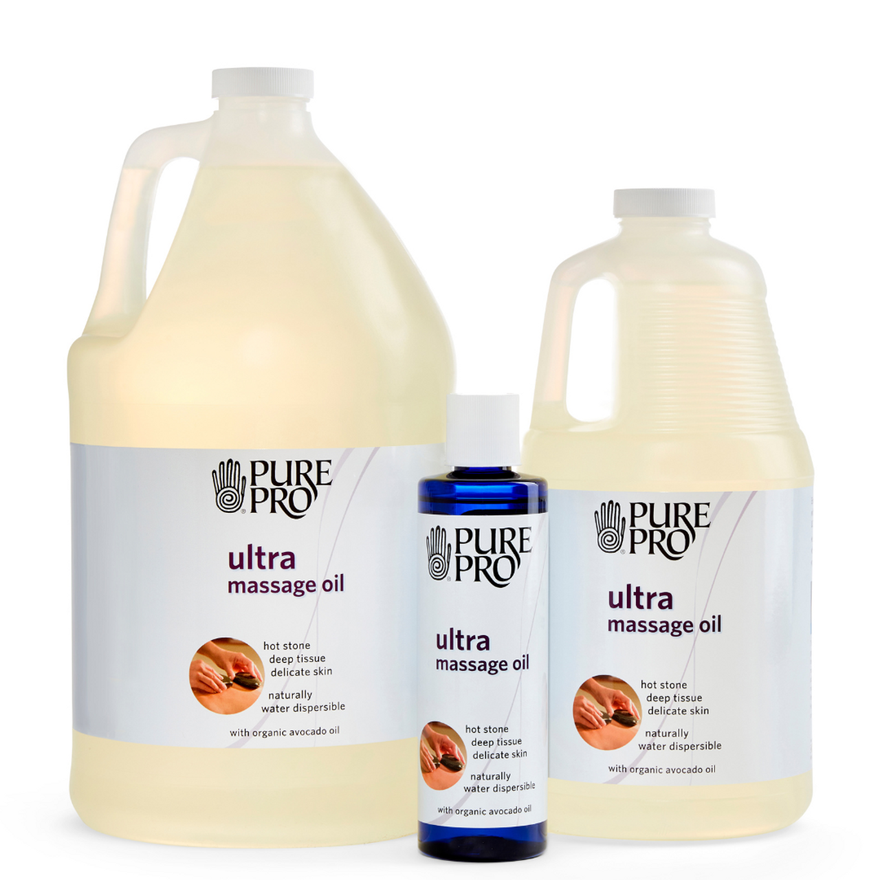 PurePro Ultra Massage Oil