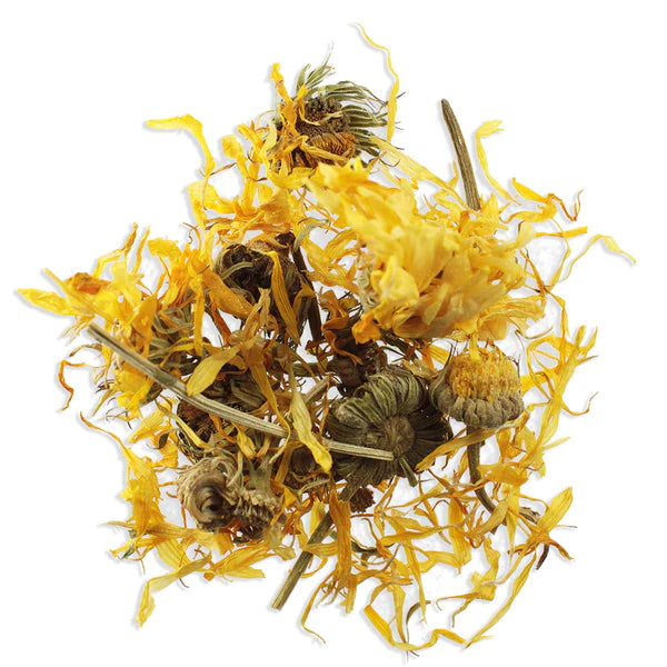Marigold Flowers (Calendula) - dried