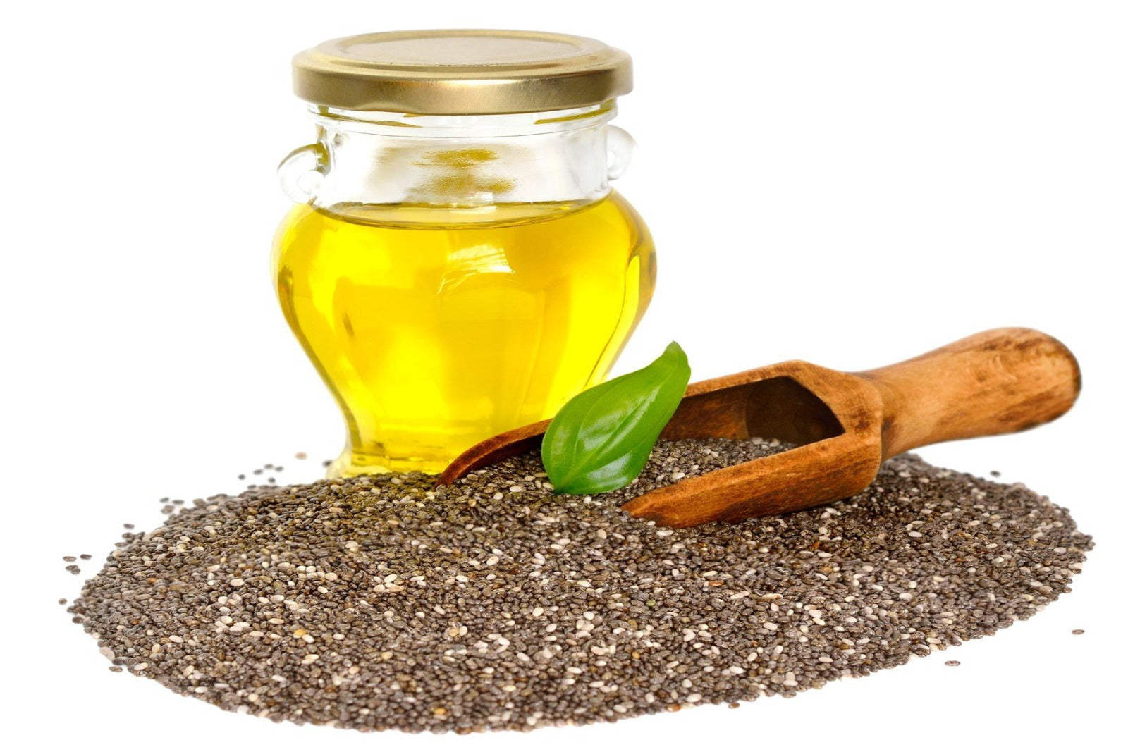 Chia Seed Oil (Organic)