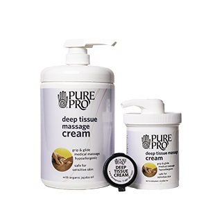 Purepro Deep Tissue Massage Cream
