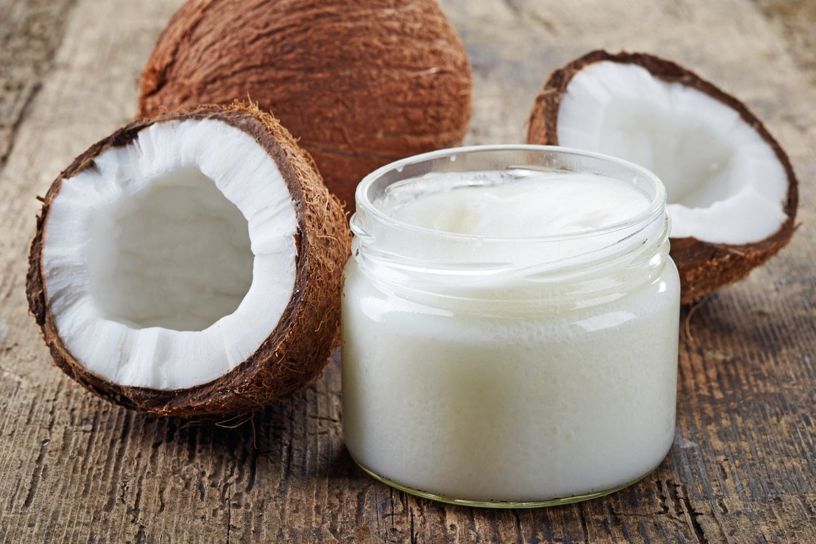 Coconut Oil (Refined Organic)