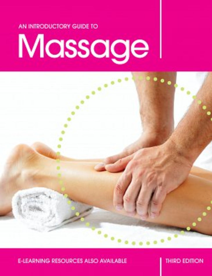 An Introductory Guide to Massage by Louise Tucker (new 3rd Edition)