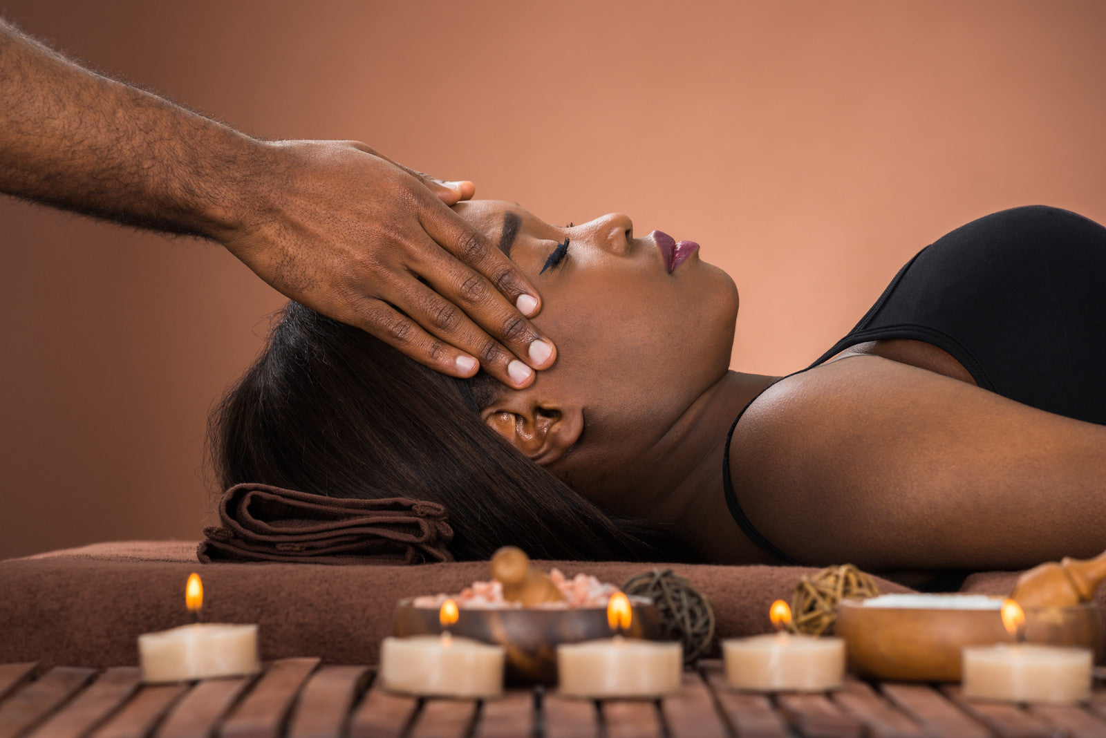 Relaxing Massage oil- 1 Litre