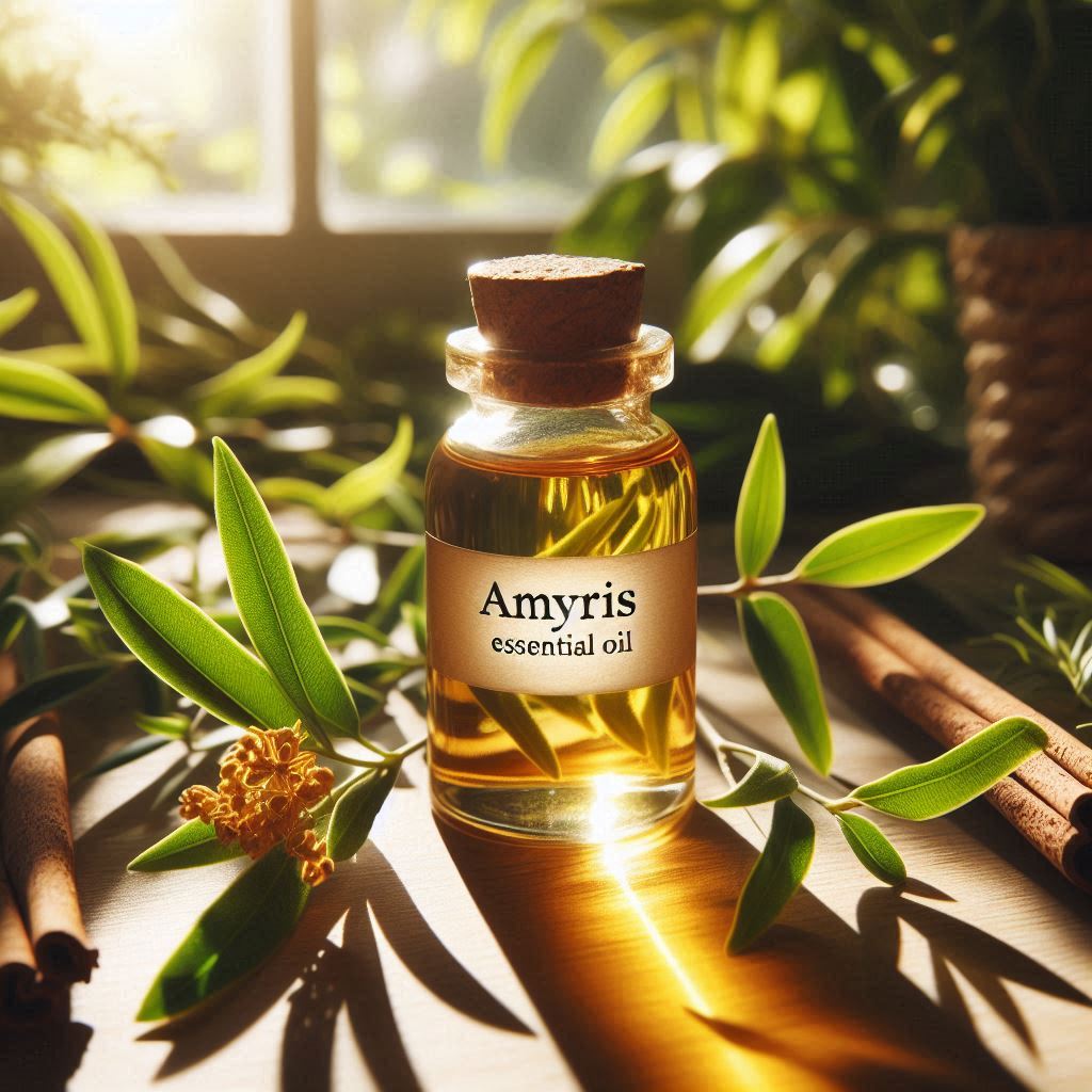 Amyris Oil — Bomar Aromatherapy