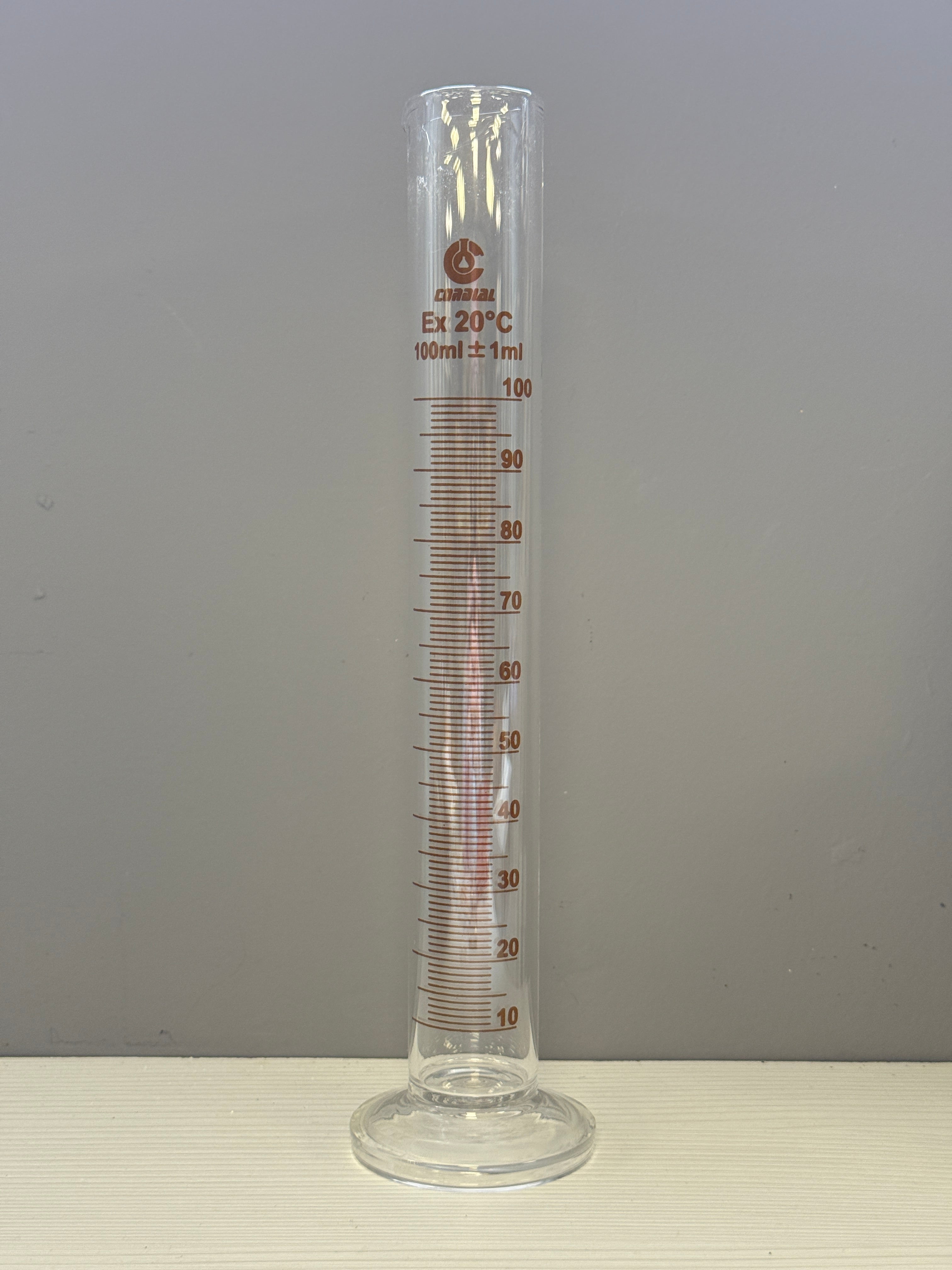 Glass Measuring Cylinders