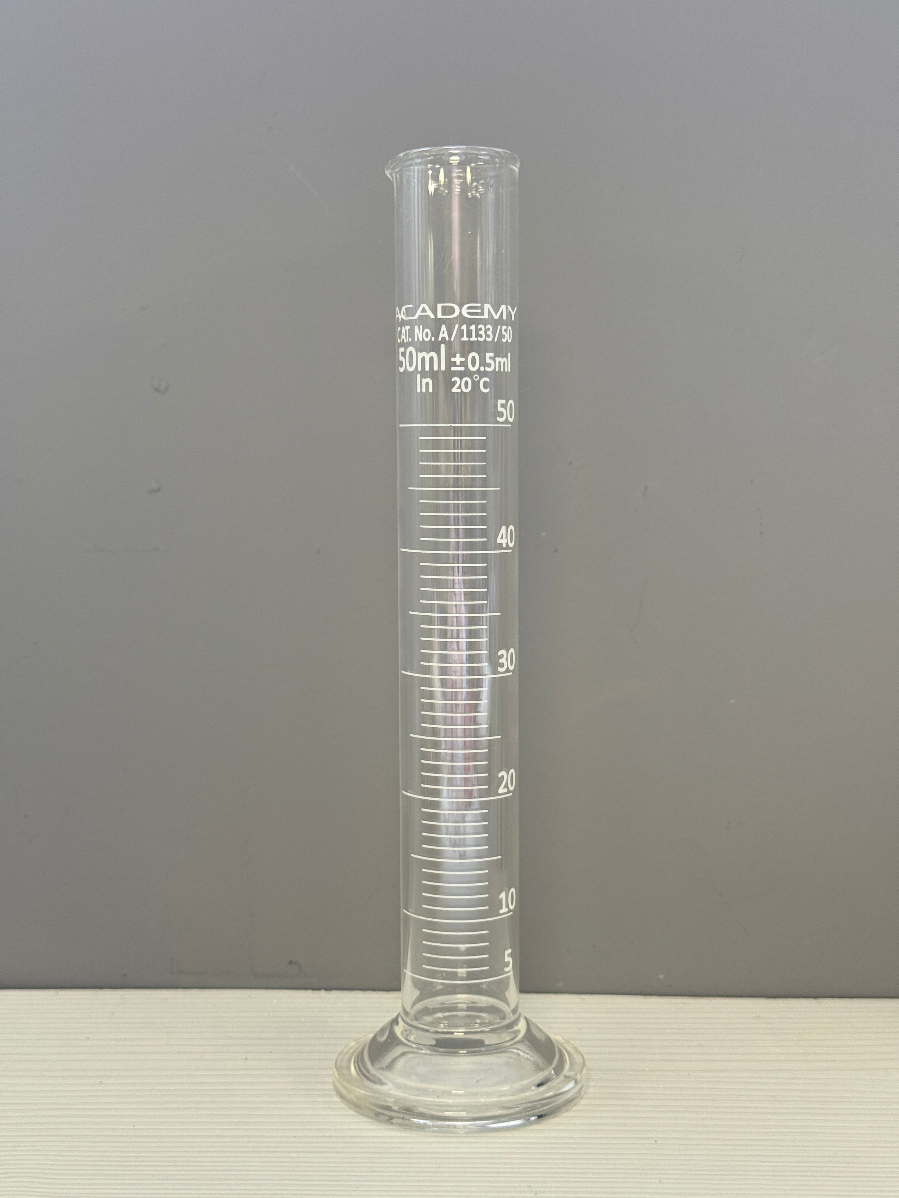 Glass Measuring Cylinders