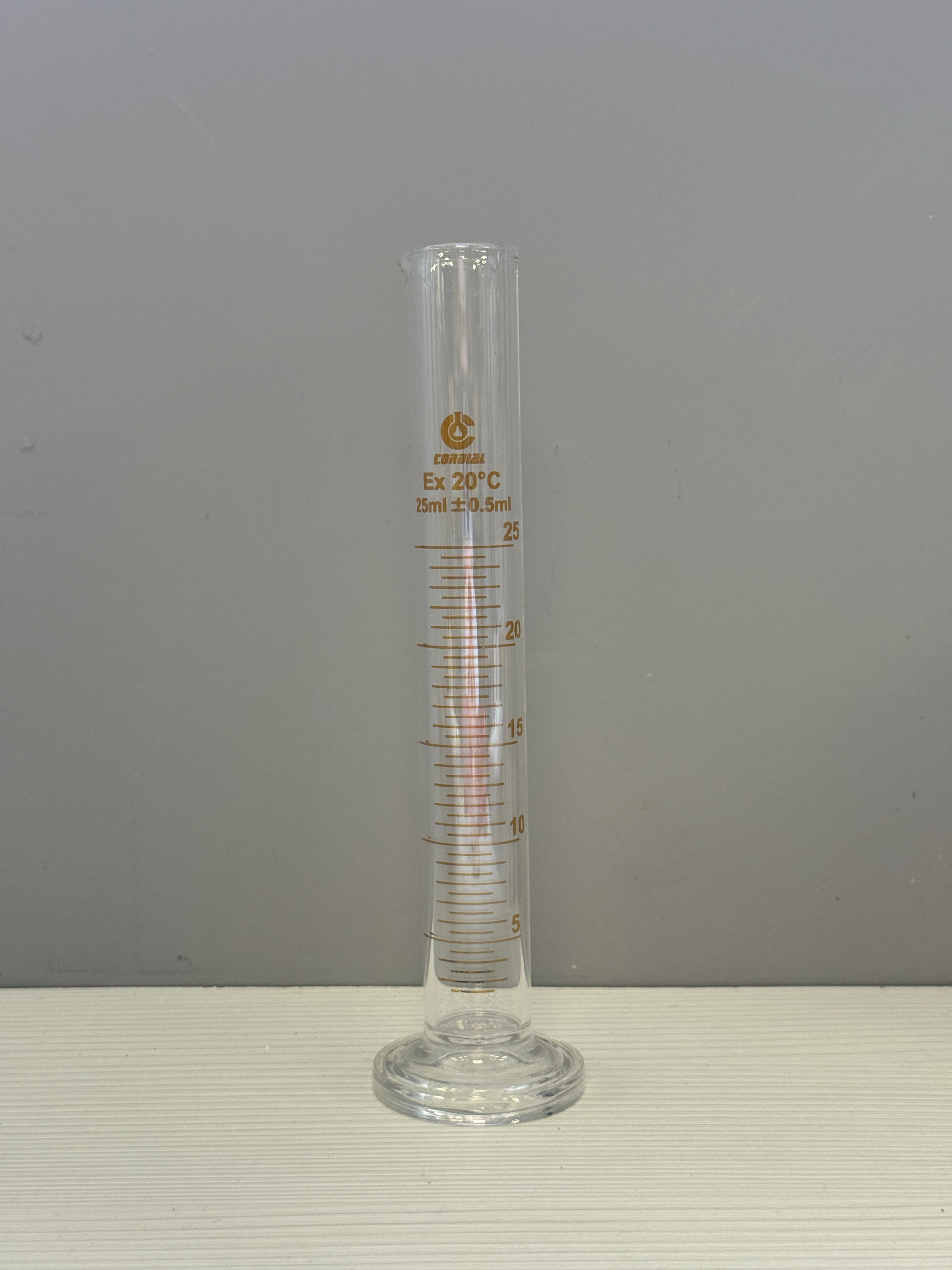 Glass Measuring Cylinders