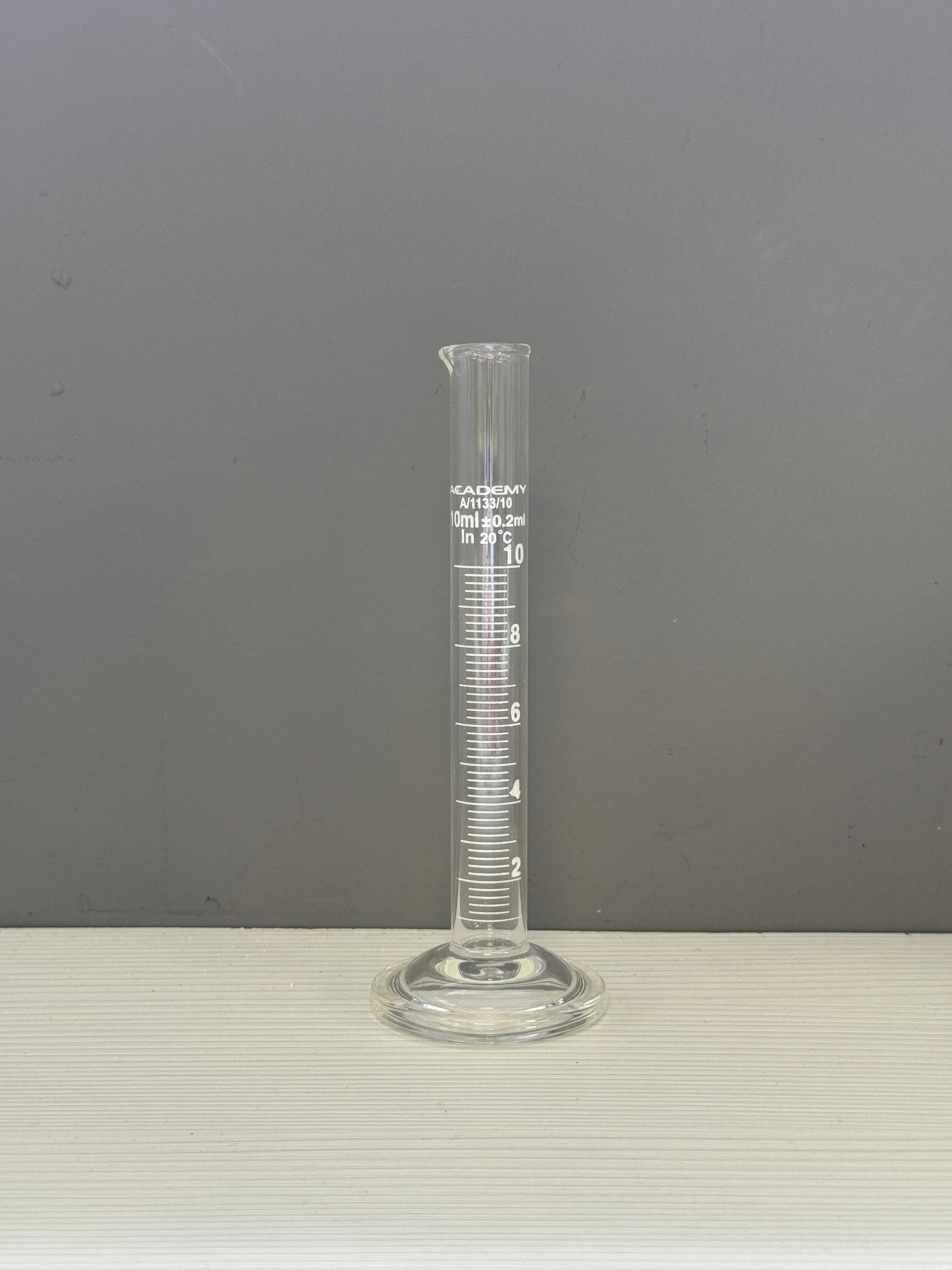 Glass Measuring Cylinders