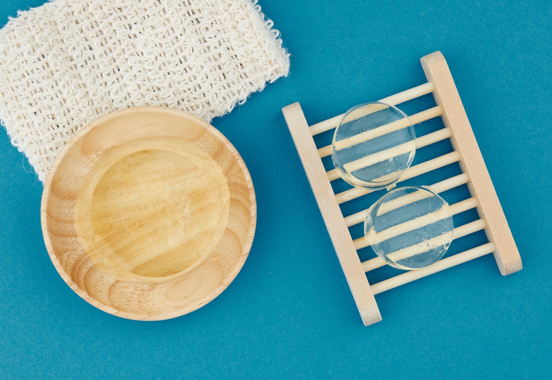 Melt & Pour Soap - Jelly Base