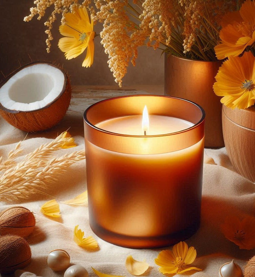 NatureWax Elite 600 Rapeseed & Coconut Wax for Containers