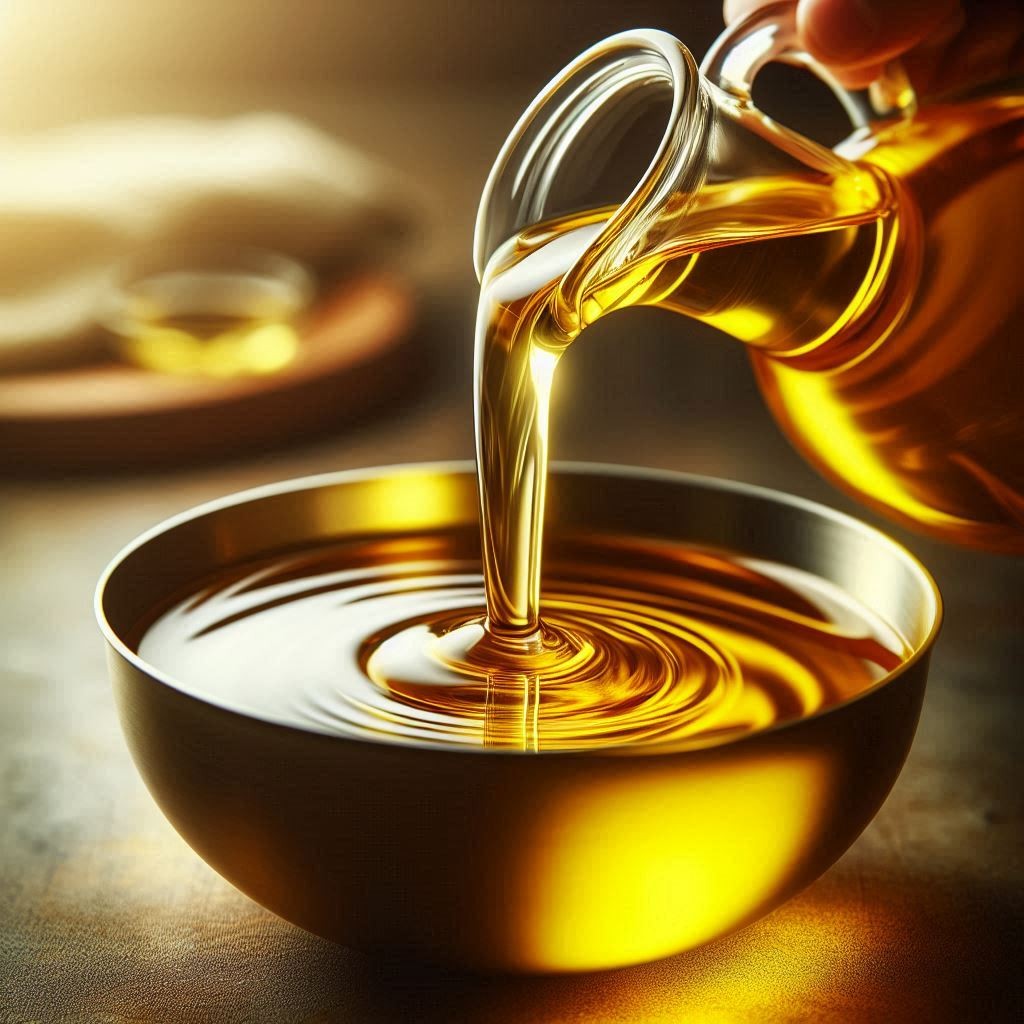 Poppy Seed Oil (Refined)