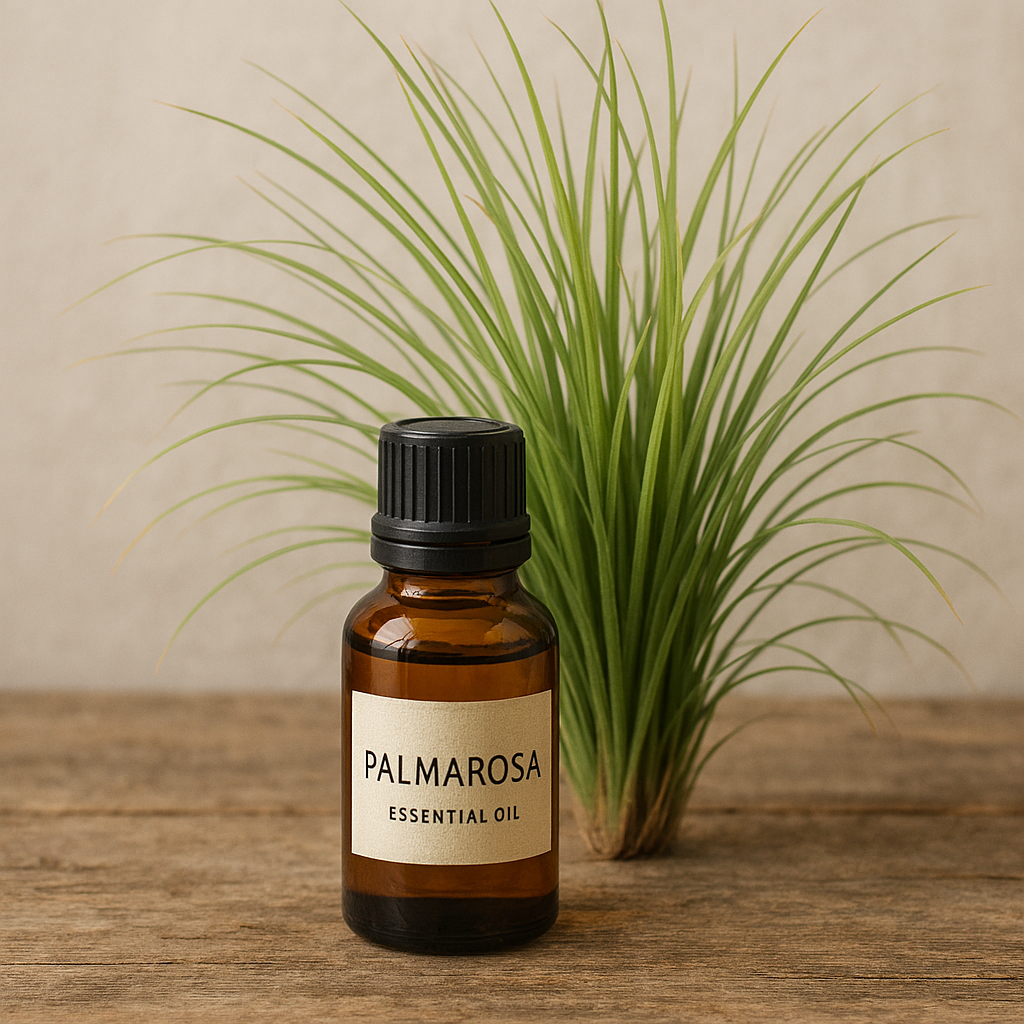 Palma Rosa Oil ORGANIC