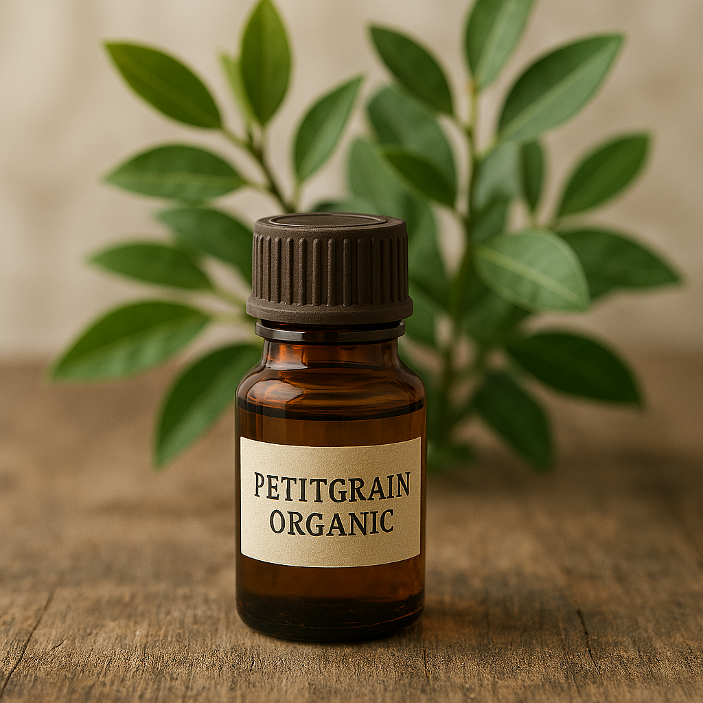 Petitgrain Oil (Organic)