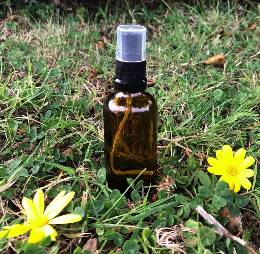 50ml Amber Glass Bottle (GL18 Narrow neck)