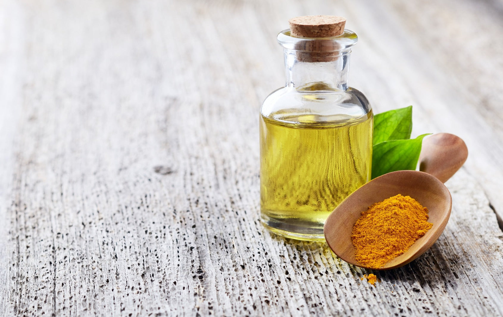 Turmeric Oil