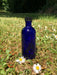 Blue Helmsley Bottles (100ml) with black cap