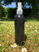 Black PET 250ml Tall bottle (with spray)