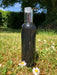 Black (Gloss) 250ml Tall bottle (silver collar pump)