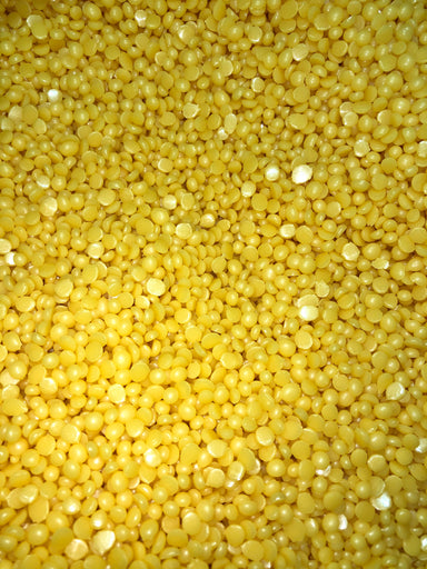 Beeswax pellets