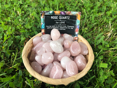Rose Quartz