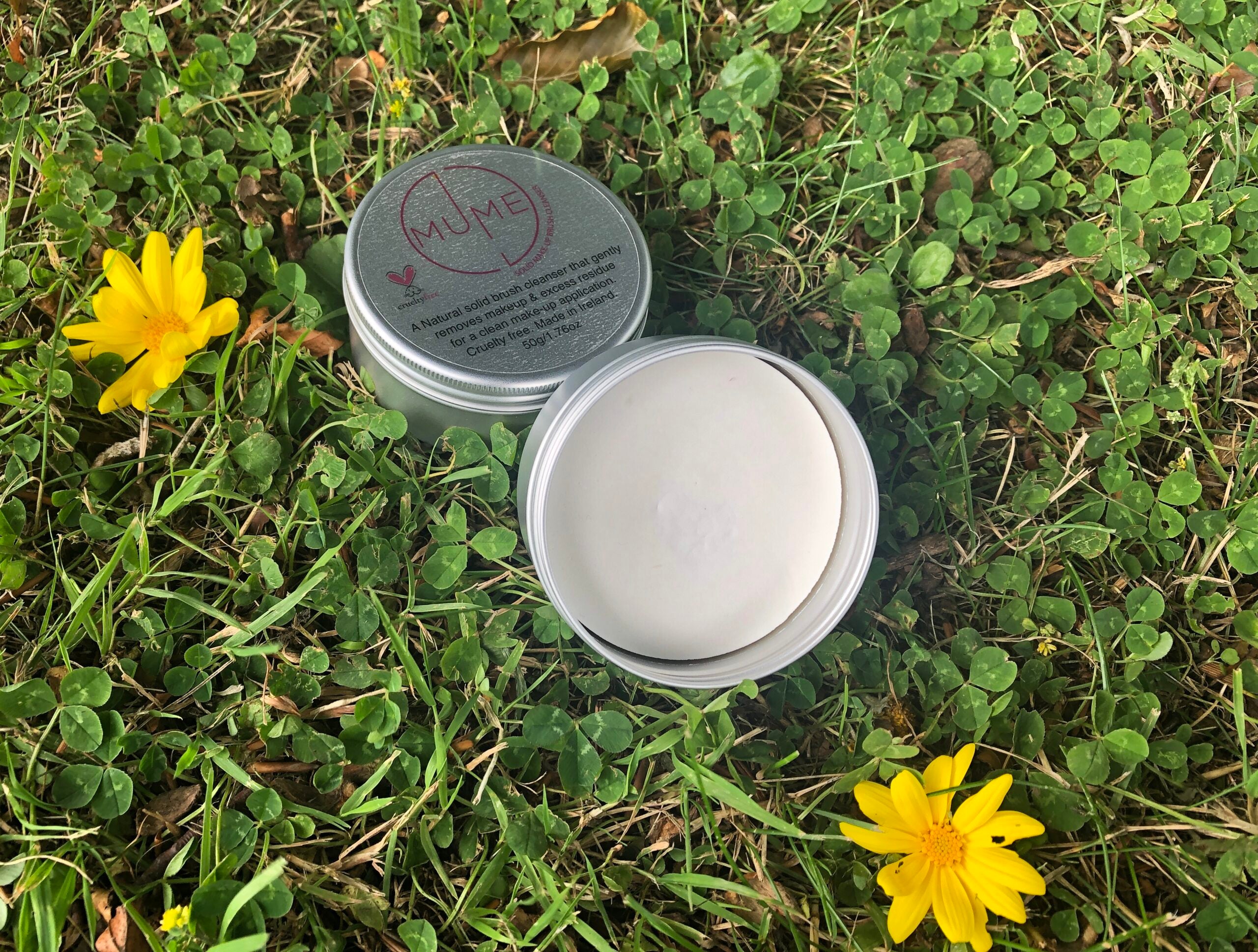 Makeup Brush Cleanser