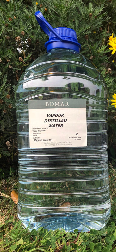 Distilled Water