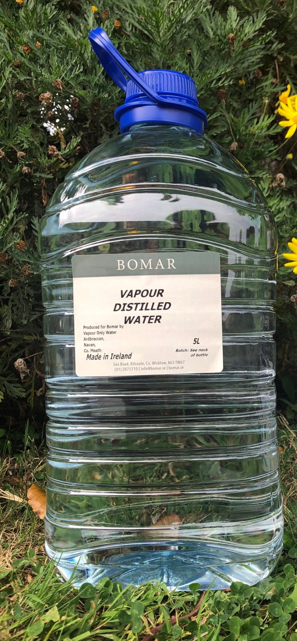 Distilled Water