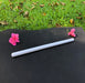 Plastic stirring rod
