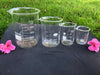 Glass Measuring Beakers