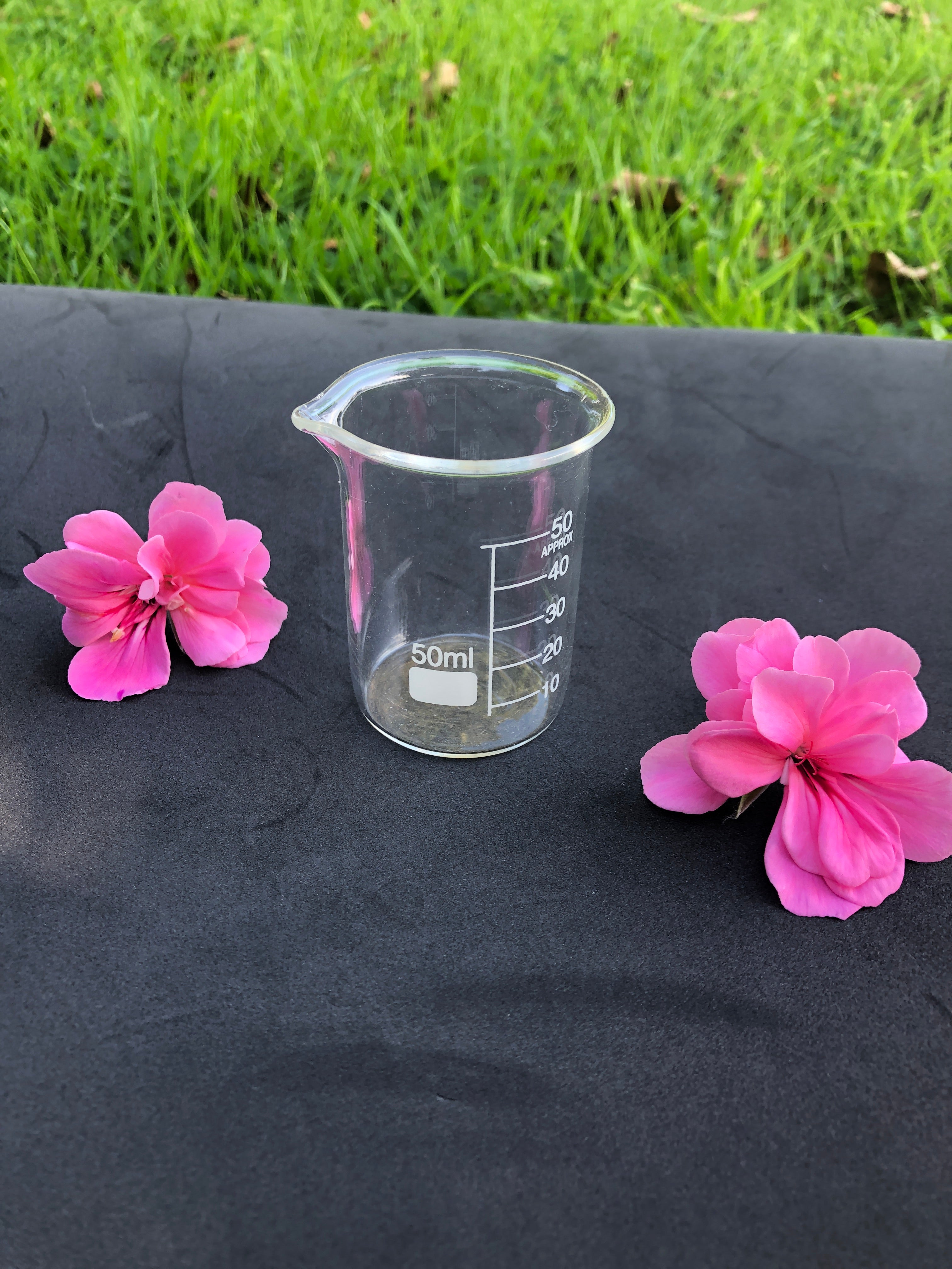 Glass Measuring Beakers