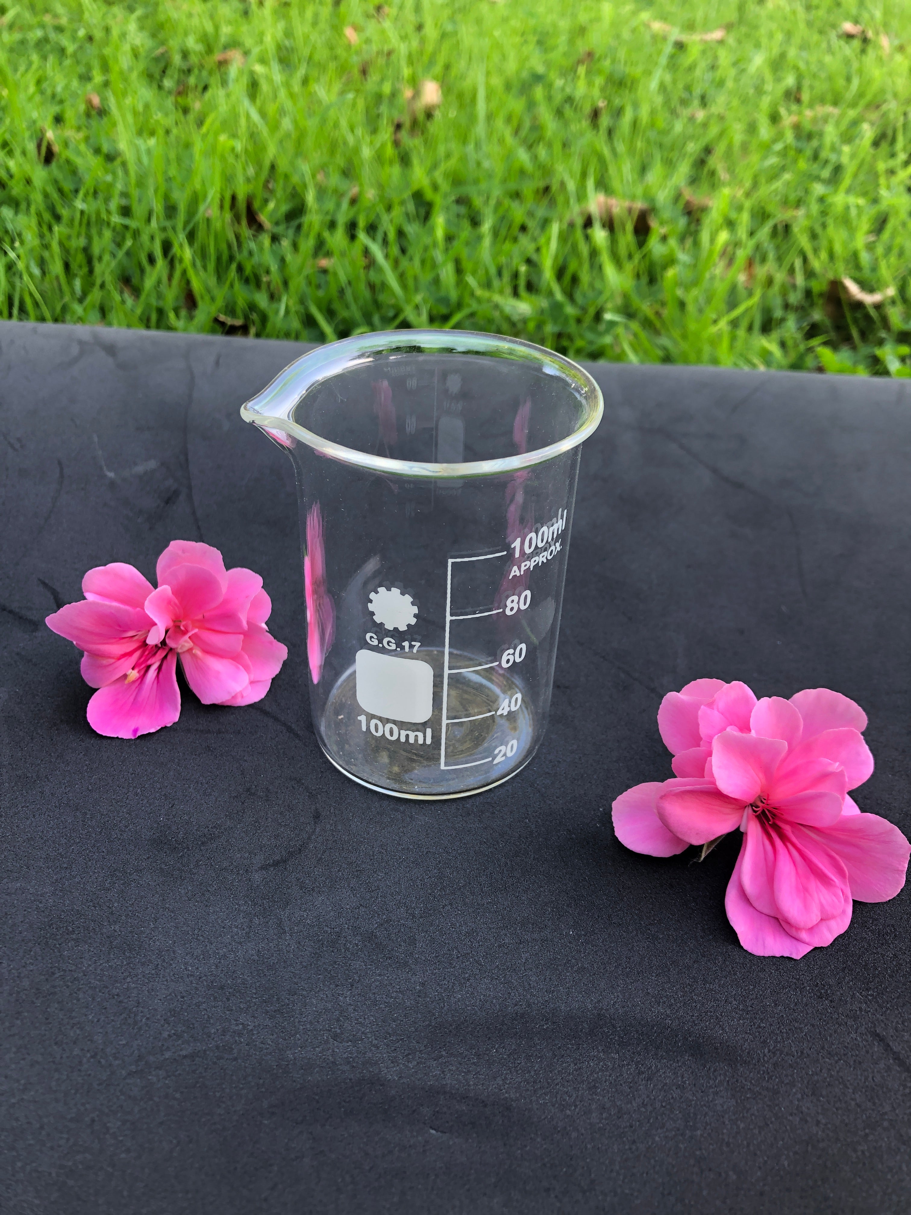 Glass Measuring Beakers