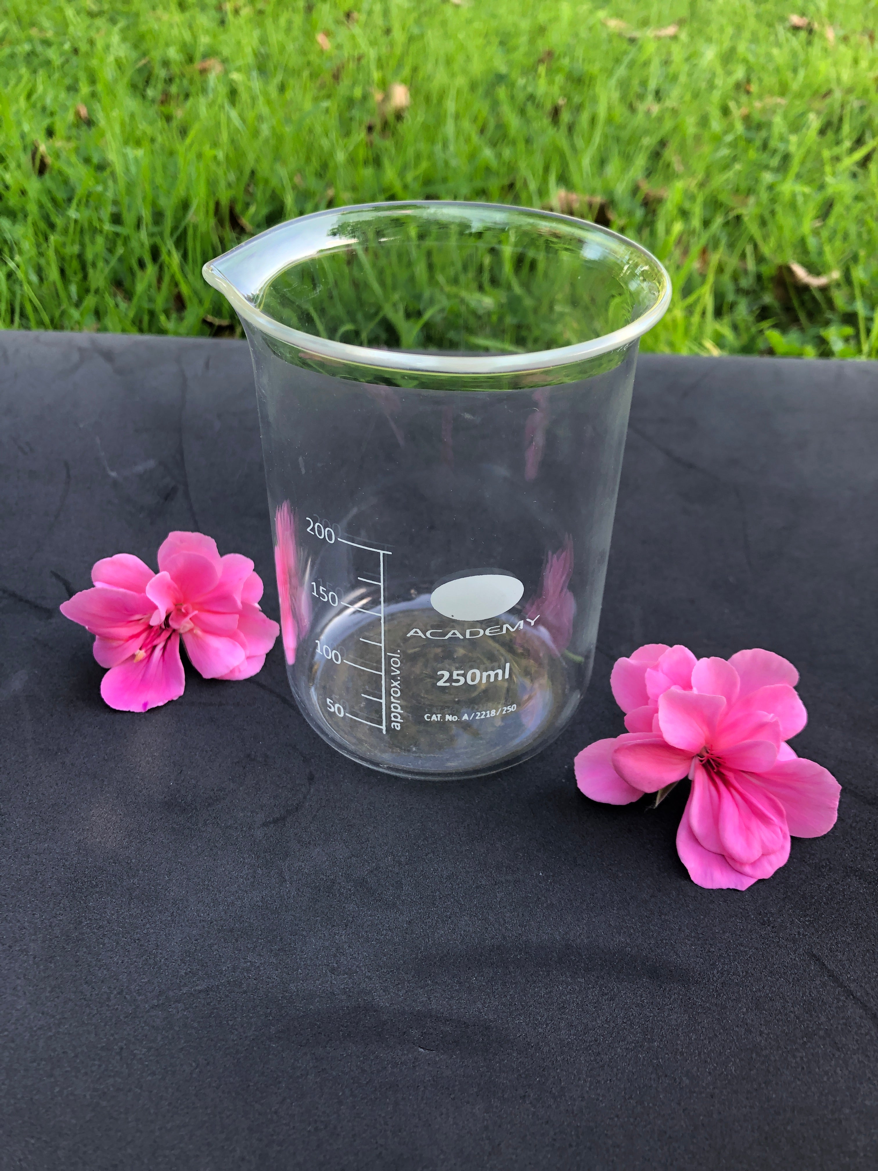 Glass Measuring Beakers