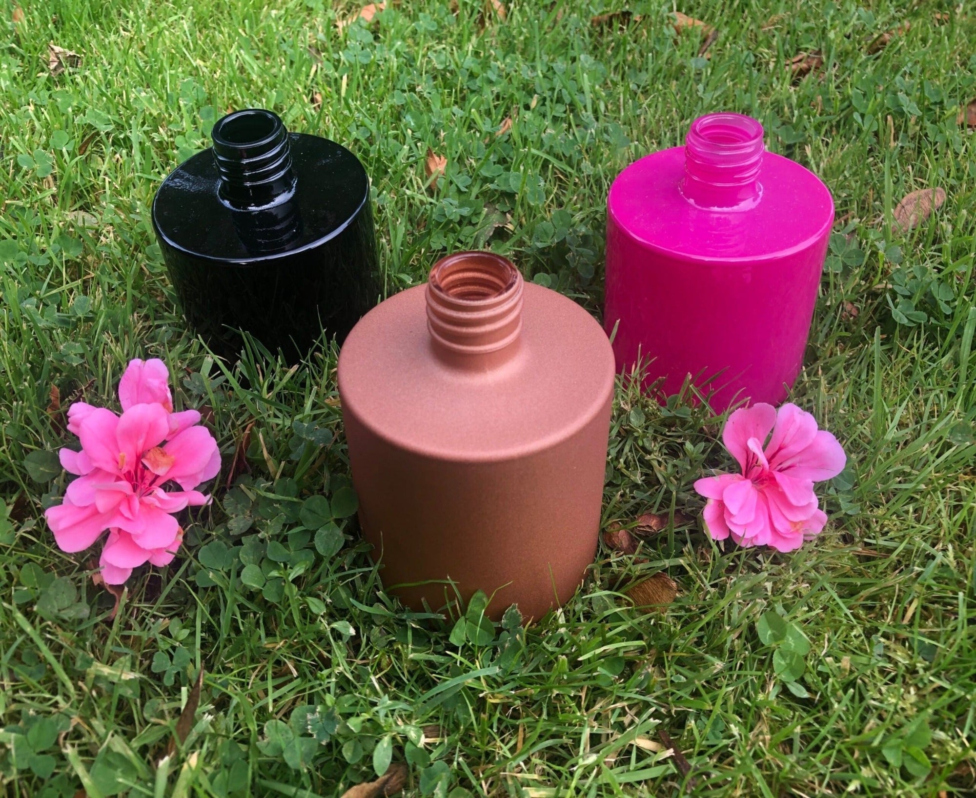 200ml Colourful Diffuser Bottles
