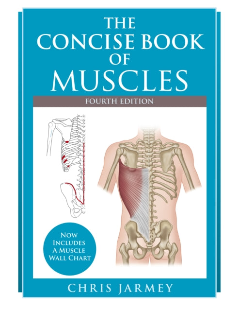 The Concise Book of Muscles (4th Edition)
