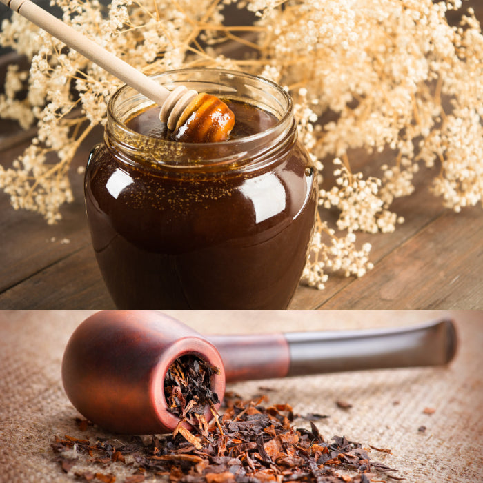Candle, Diffuser & Soap Fragrance Dark Honey & Tobacco