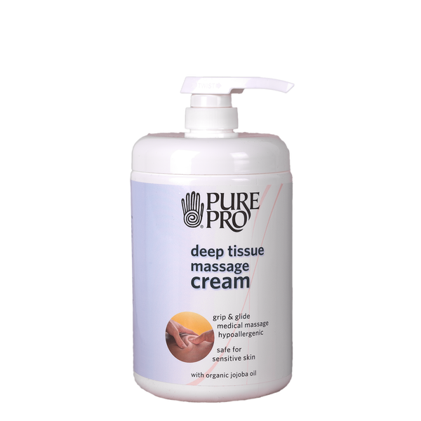 Purepro Deep Tissue Massage Cream Bomar Aromatherapy