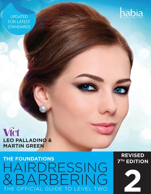 Hairdressing & Barbering: the Foundations NVQ 7e- The Official Guide