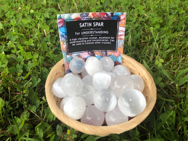 Satin Spar