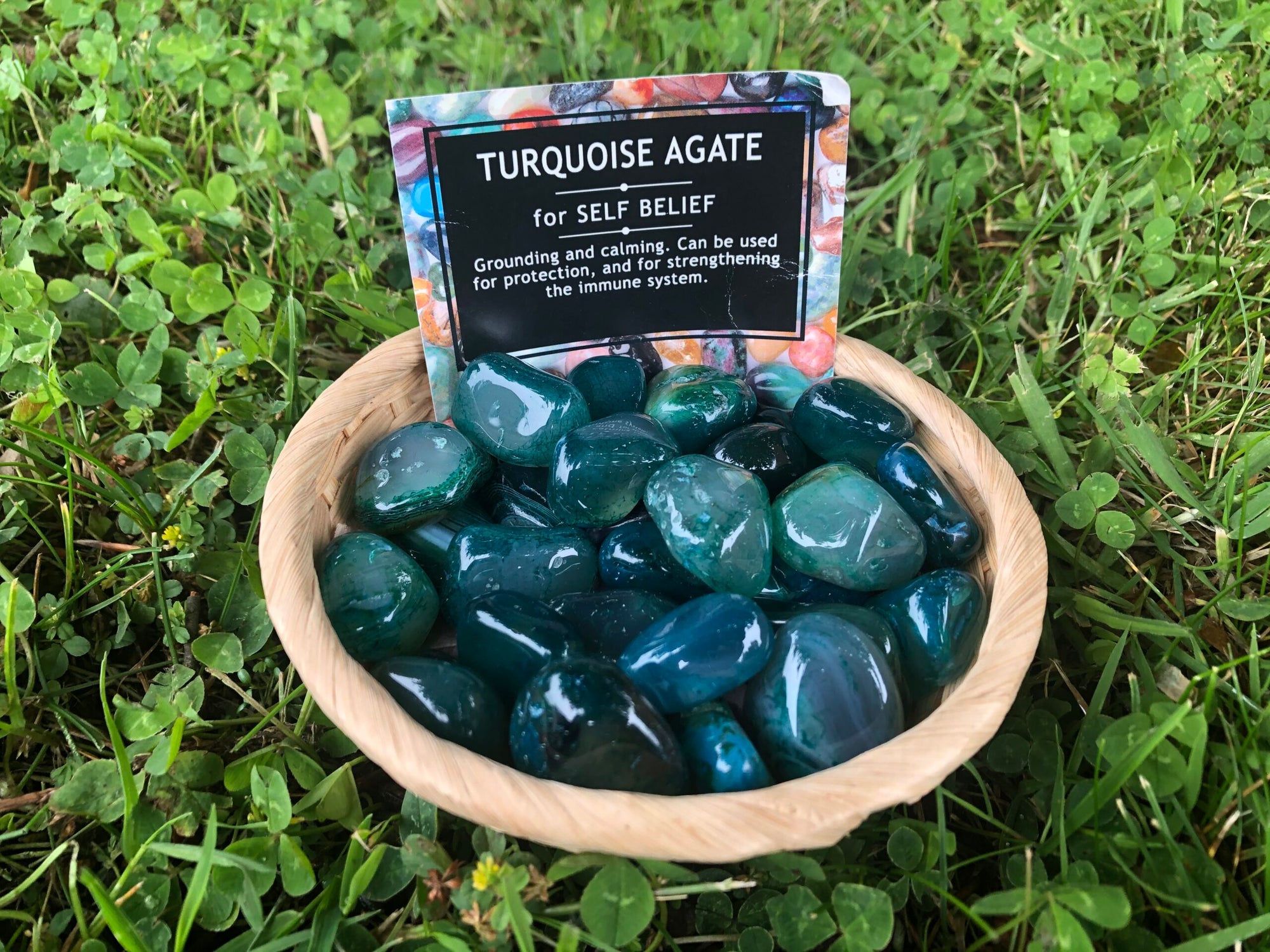Agate Turquoise
