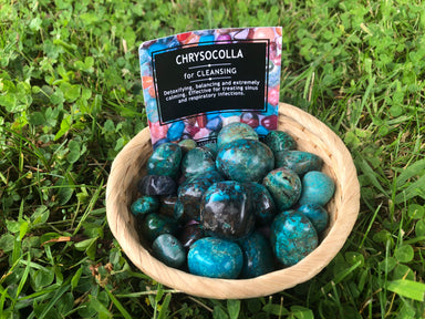 Chrysocolla