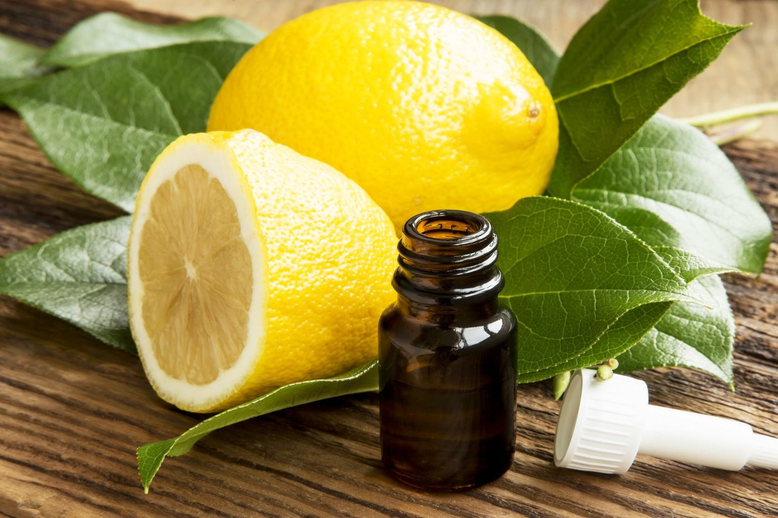 Lemon Oil - ORGANIC