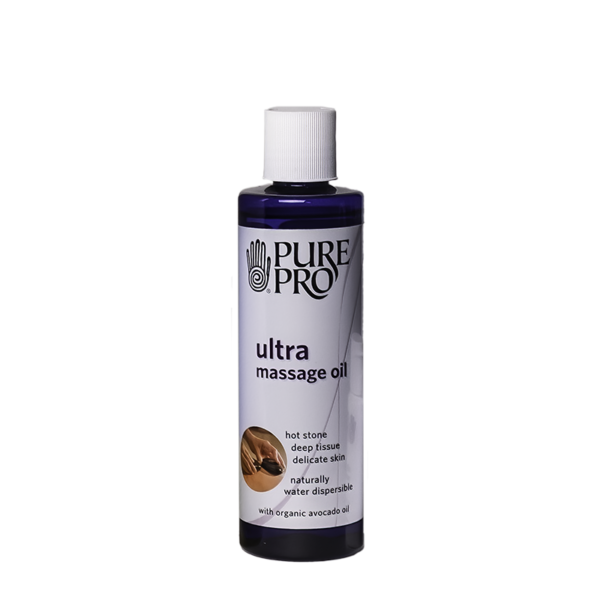 PurePro Ultra Massage Oil Bomar Aromatherapy