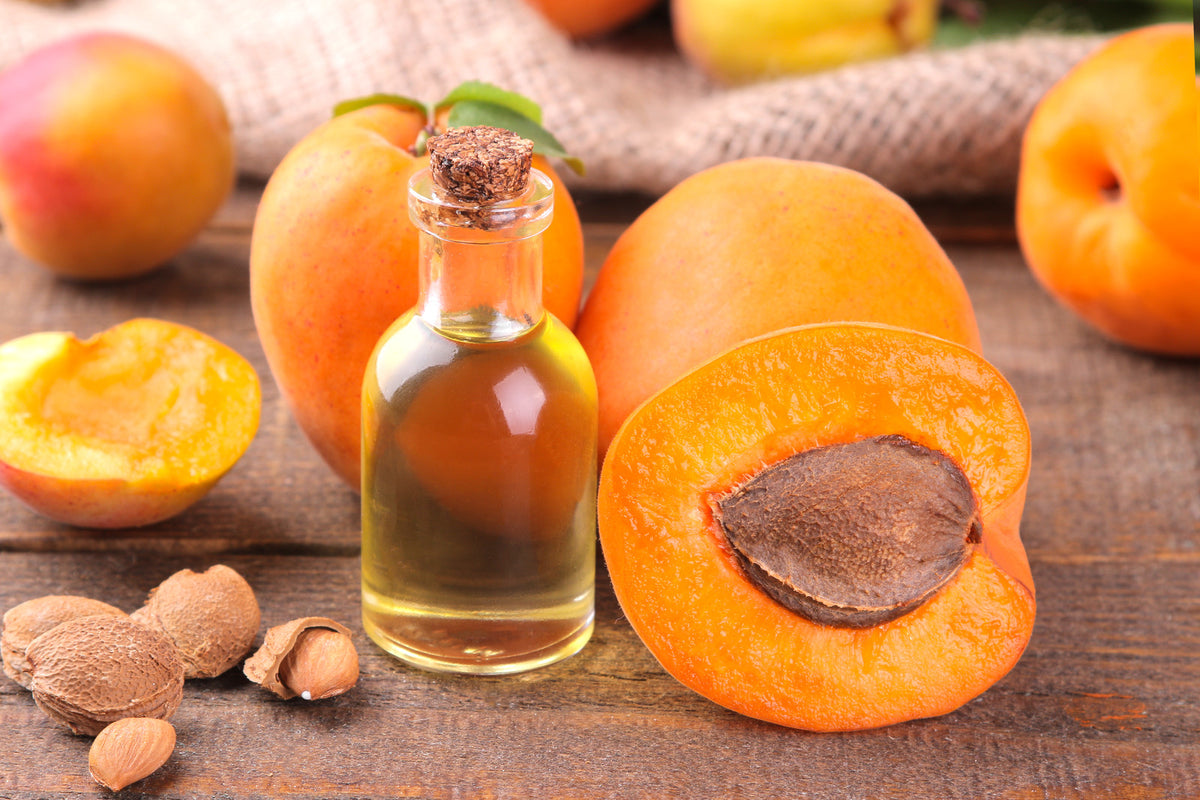 Apricot Kernel Oil Bomar Aromatherapy