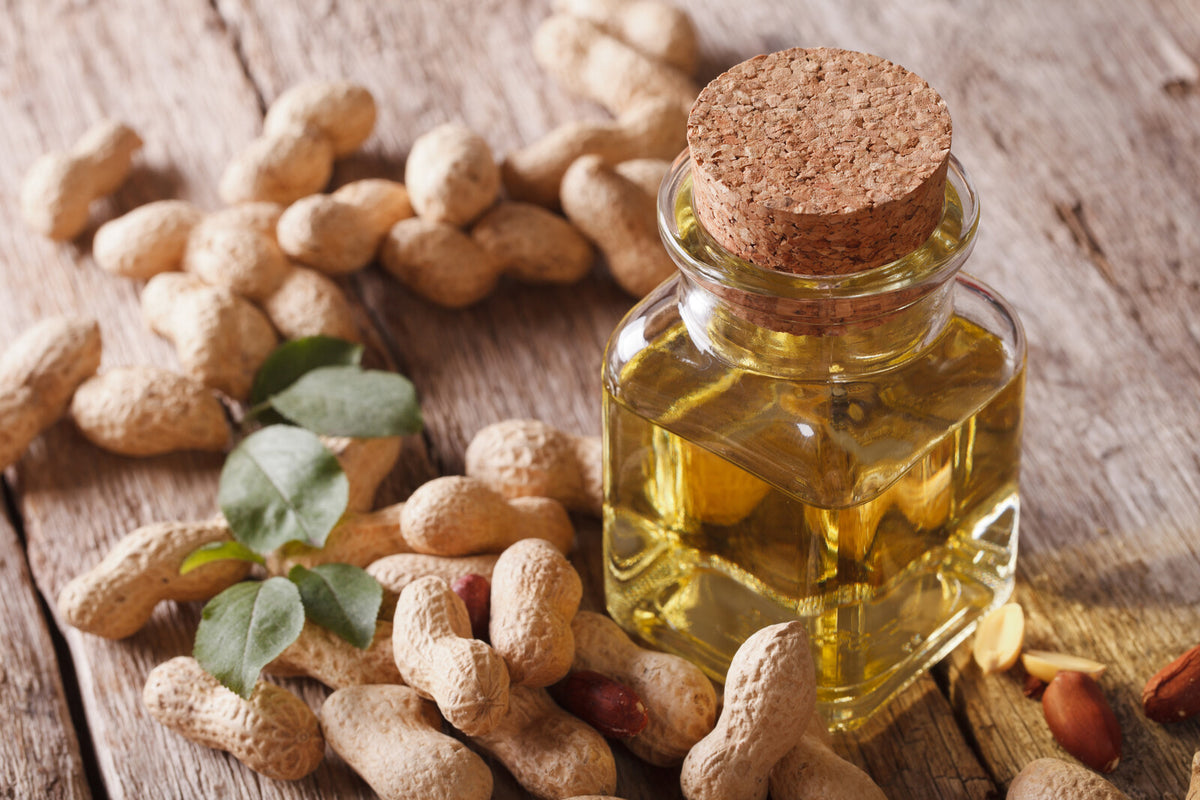 Arachis (Peanut) Oil Bomar Aromatherapy