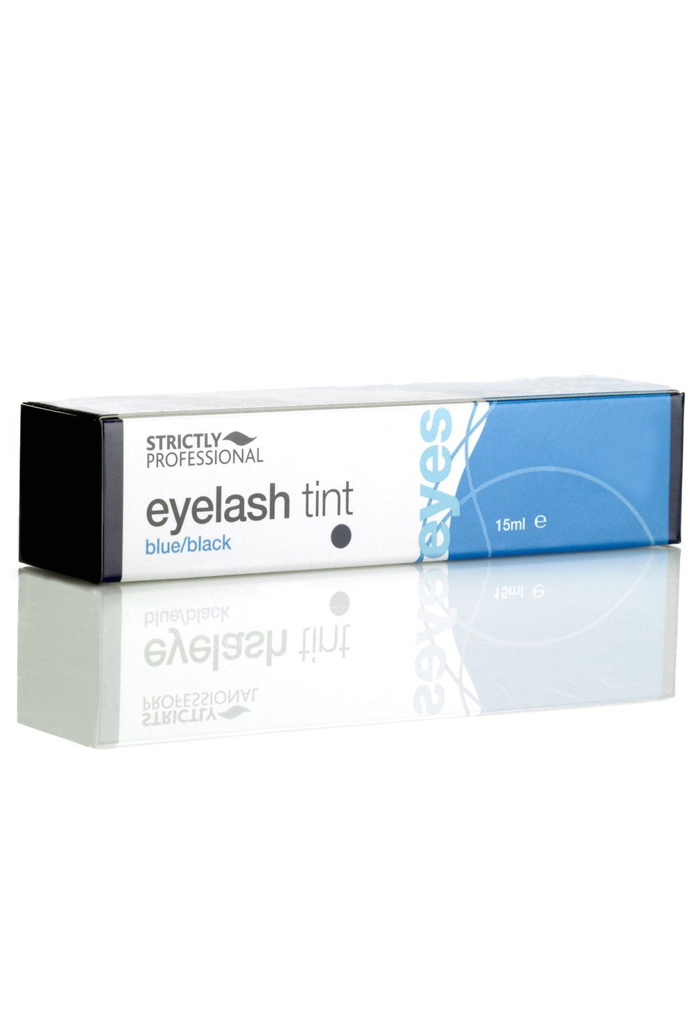 Eyelash Tint BLUE BLACK