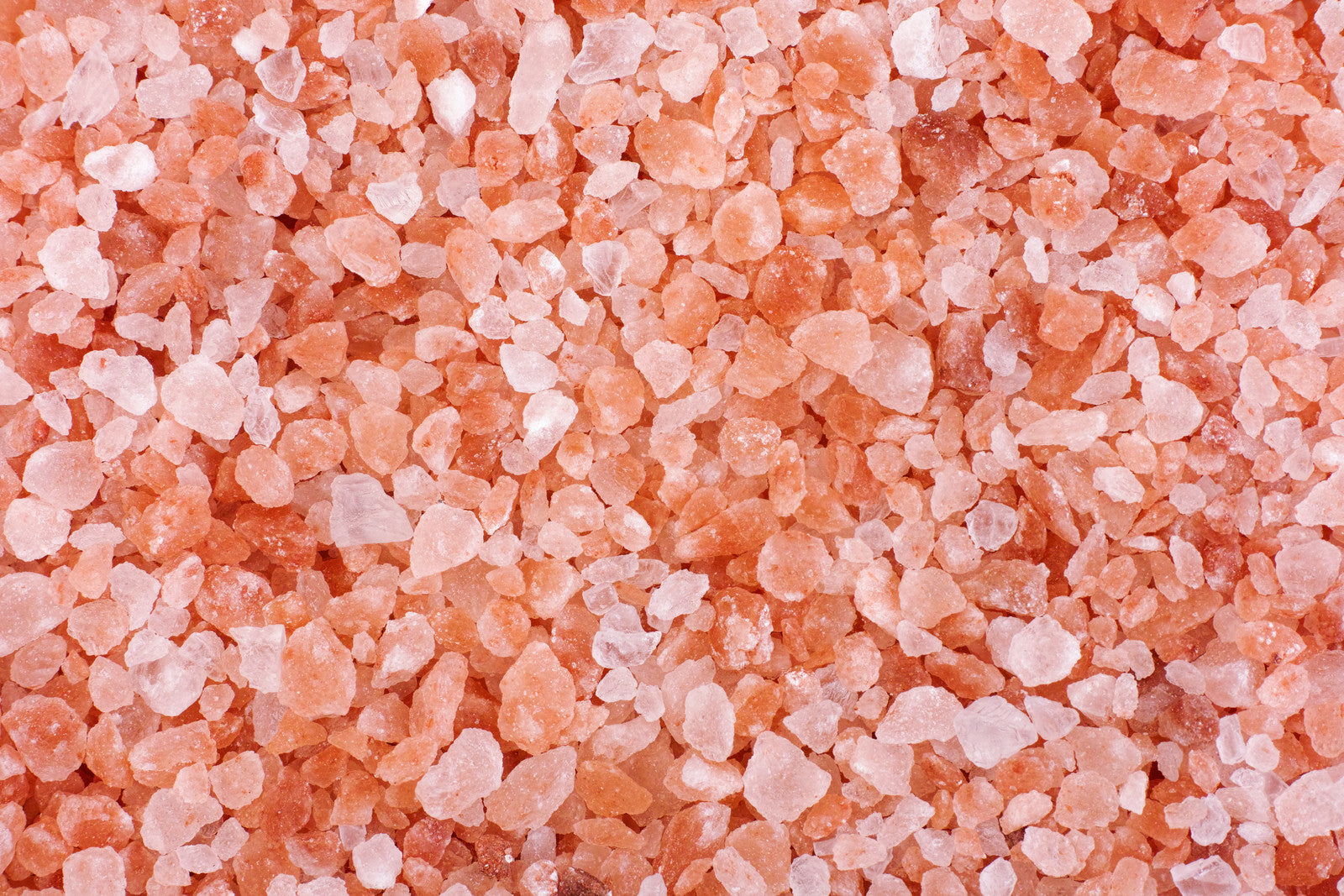 Himalayan Salt Crystals (Pink)