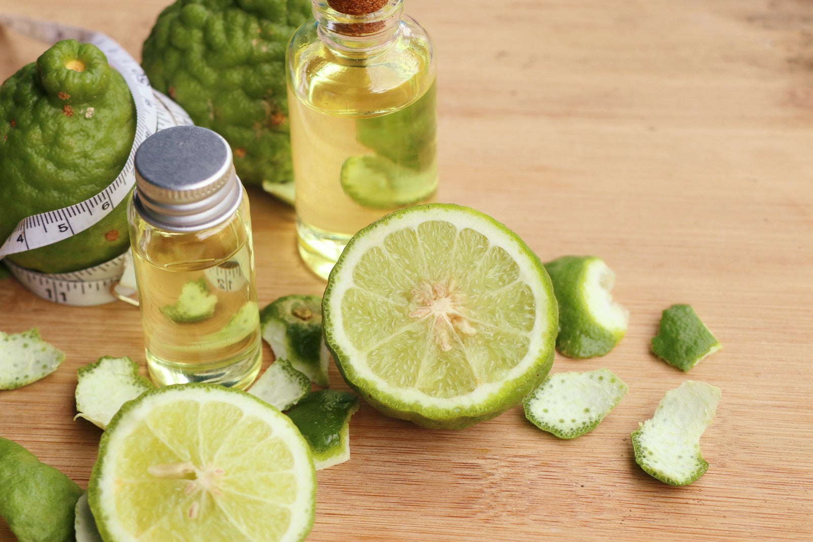 Lime Oil (Cold Pressed)