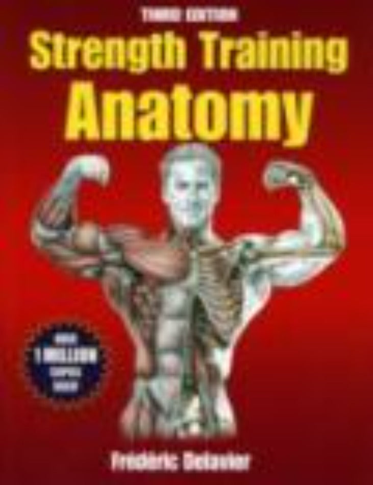 Strength Training Anatomy by Delavier