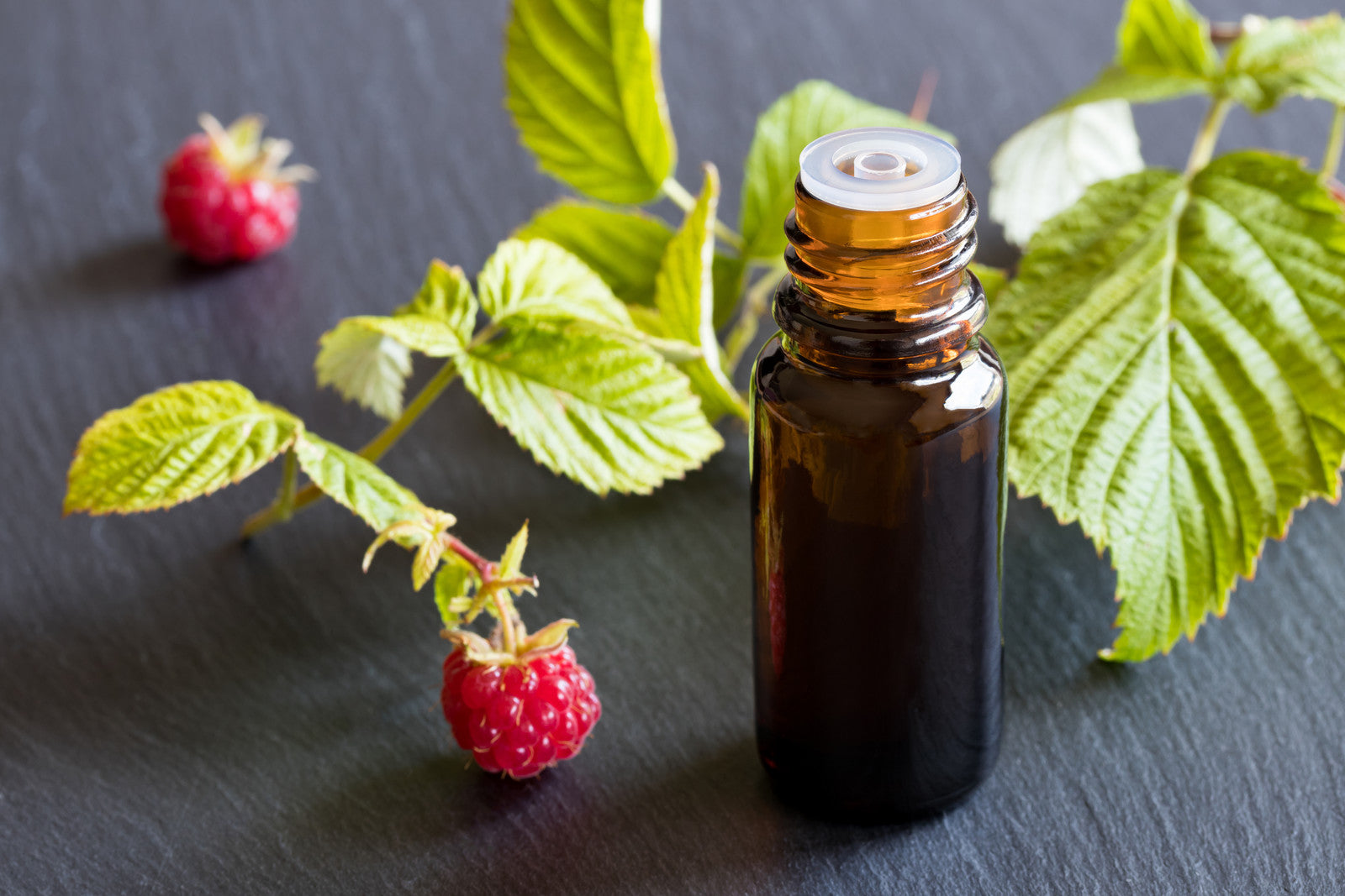 Raspberry Seed Oil (Cold-Pressed)